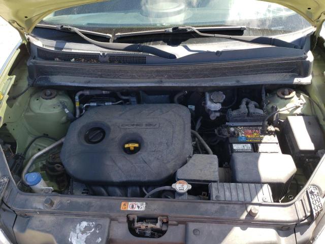 Photo 11 from auction – 2012 KIA SOUL + with VIN KNDJT2A61C7436071