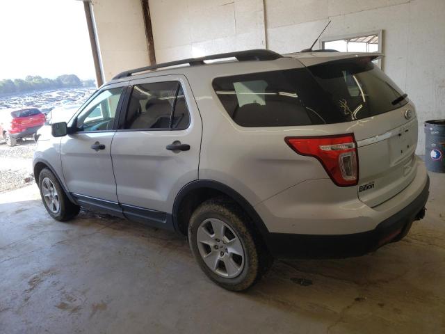 Photo 2 from auction – 2014 FORD EXPLORER with VIN 1FM5K8B89EGC28509