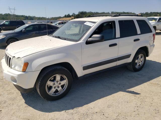 JEEP GRAND CHER 2005 with VIN 1J4GR48K25C721132 - Photo from auction