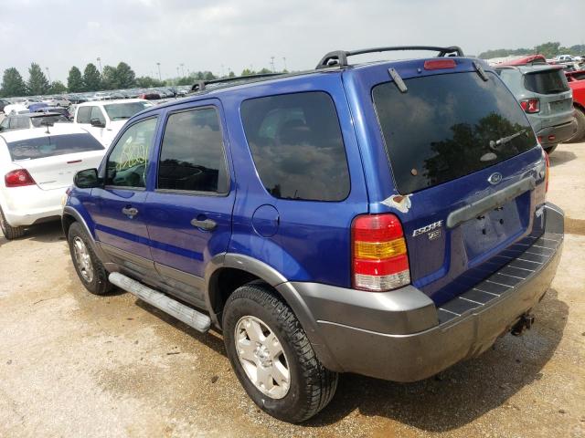 Photo 2 from auction – 2006 FORD ESCAPE XLT with VIN 1FMCU93166KA38559