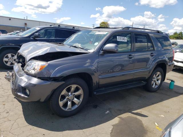 TOYOTA 4RUNNER LI 2006 with VIN JTEBU17R360089333 - Photo from auction