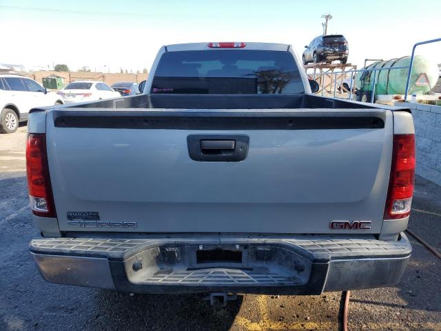 Photo 6 from auction – 2007 GMC NEW SIERRA with VIN 1GTEC14X97Z613833