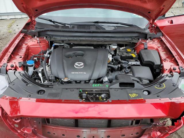Photo 12 from auction – 2023 MAZDA CX-5 PREMI with VIN JM3KFBDM4P0187258