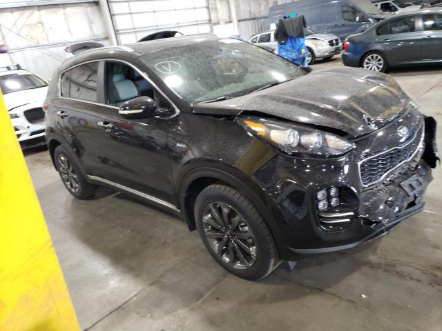 Photo 4 from auction – 2018 KIA SPORTAGE E with VIN KNDPNCACXJ7467753