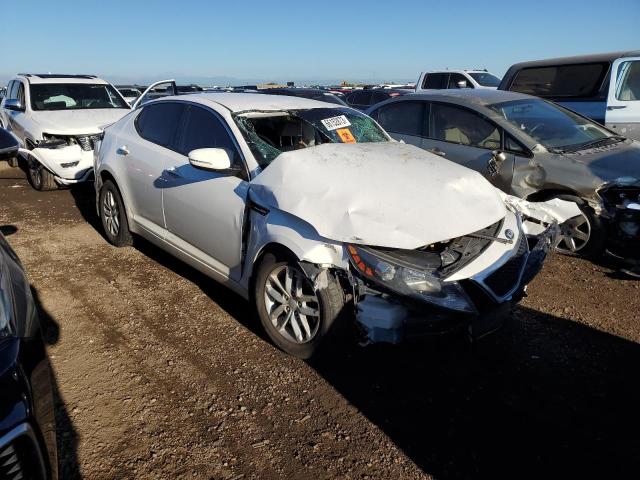 Photo 4 from auction – 2013 KIA OPTIMA LX with VIN KNAGM4A77D5374617