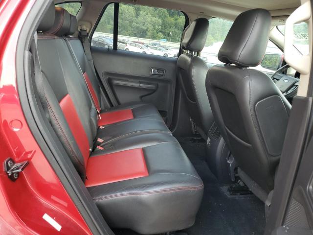 Photo 11 from auction – 2008 FORD EDGE LIMIT with VIN 2FMDK49C08BA38009