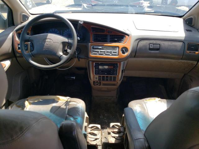 Photo 8 from auction – 2001 TOYOTA SIENNA LE with VIN 4T3ZF13C01U336567