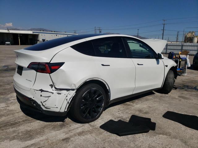 Photo 3 from auction – 2022 TESLA MODEL Y with VIN 7SAYGDEE5NF322459