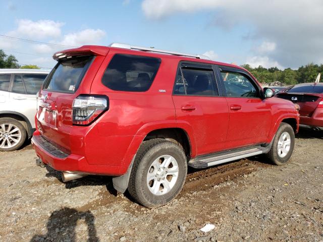 Photo 3 from auction – 2016 TOYOTA 4RUNNER SR with VIN JTEBU5JR7G5283206