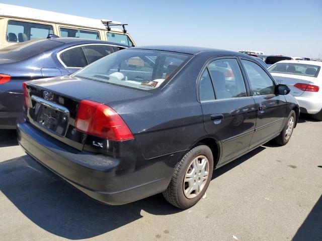 Photo 3 from auction – 2002 HONDA CIVIC with VIN 2HGES16532H569689