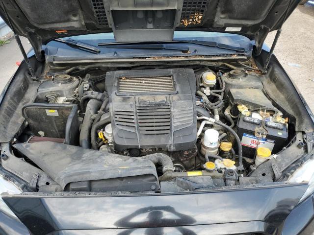 Photo 11 from auction – 2017 SUBARU WRX with VIN JF1VA1B69H9808130