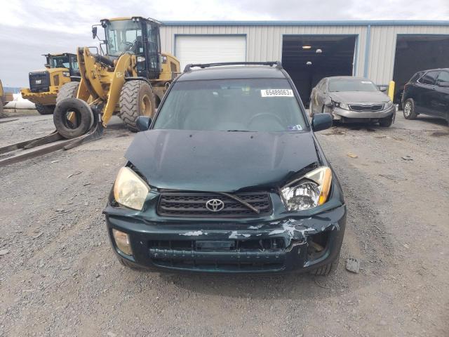 Photo 5 from auction – 2003 TOYOTA RAV4 with VIN JTEGH20V330093563