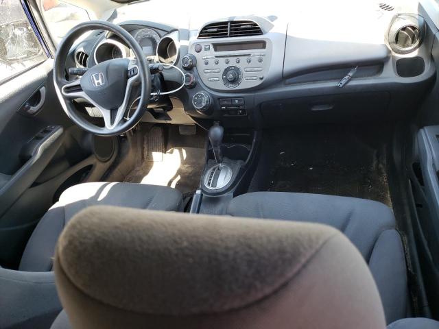 Photo 8 from auction – 2013 HONDA FIT with VIN JHMGE8H39DC078258