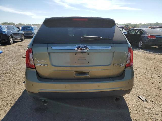 Photo 6 from auction – 2013 FORD EDGE LIMIT with VIN 2FMDK4KC4DBA68893