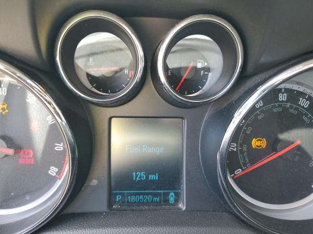Photo 9 from auction – 2014 BUICK ENCORE with VIN KL4CJCSB6EB754388