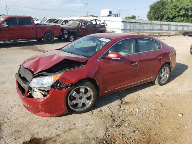 BUICK LACROSSE 2013 with VIN 1G4GC5E38DF120794 - Photo from auction