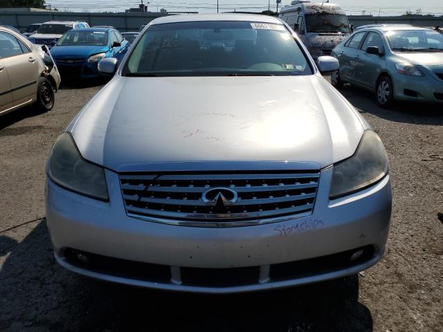Photo 5 from auction – 2007 INFINITI M35 BASE with VIN JNKAY01F77M455946
