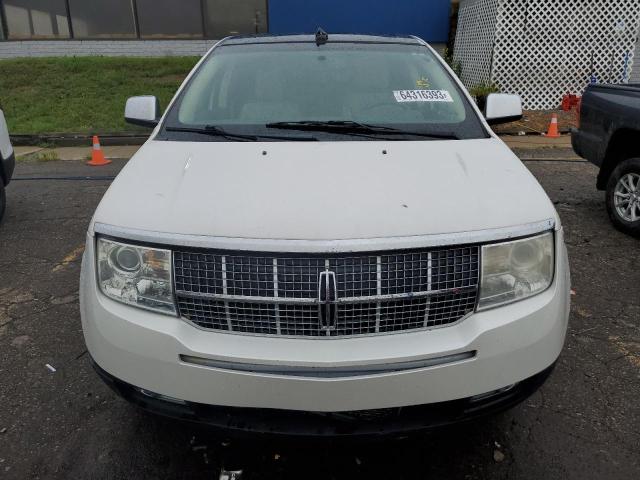 Photo 5 from auction – 2009 LINCOLN MKX with VIN 2LMDU88C99BJ08955