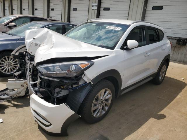 HYUNDAI TUCSON LIM 2017 with VIN KM8J33A40HU365597 - Photo from auction