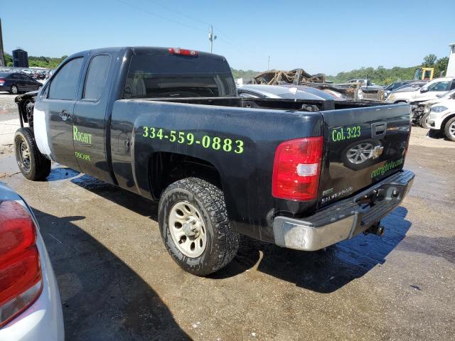 Photo 2 from auction – 2010 CHEVROLET SILVERADO with VIN 1GCSKPE30AZ240662