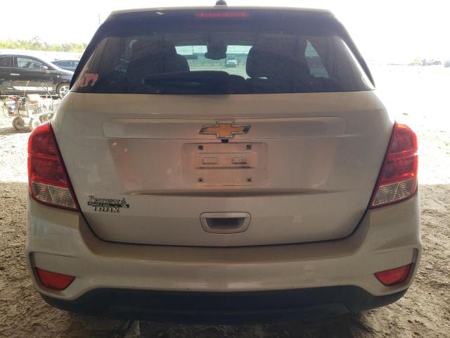 Photo 6 from auction – 2020 CHEVROLET TRAX LS with VIN KL7CJKSB2LB314727