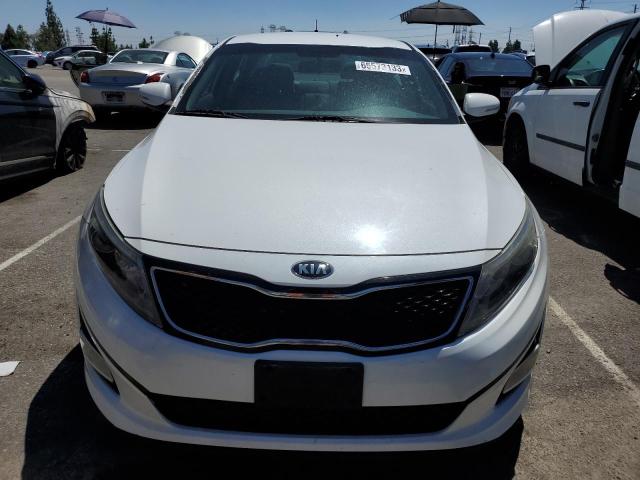 Photo 5 from auction – 2015 KIA OPTIMA LX with VIN 5XXGM4A70FG464225