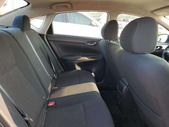 Photo 10 from auction – 2019 NISSAN SENTRA S/S with VIN 3N1AB7AP1KY448343