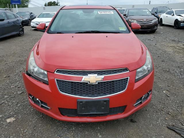 Photo 5 from auction – 2013 CHEVROLET CRUZE LT with VIN 1G1PC5SB1D7102785