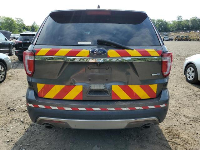 Photo 6 from auction – 2016 FORD EXPLORER X with VIN 1FM5K8D82GGA97861