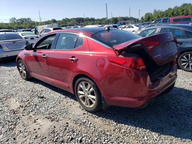 Photo 2 from auction – 2013 KIA OPTIMA EX with VIN 5XXGN4A76DG216135