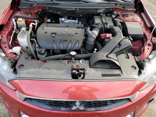 Photo 11 from auction – 2016 MITSUBISHI LANCER ES with VIN JA32V2FW2GU004697