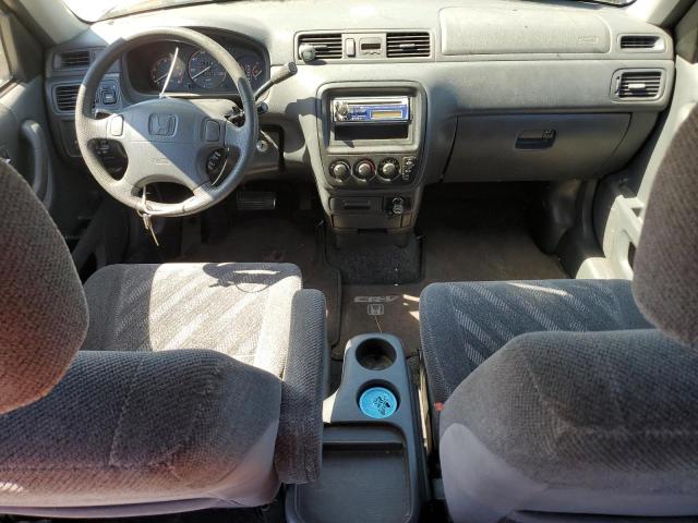 Photo 8 from auction – 2000 HONDA CR-V LX with VIN JHLRD2840YS006365