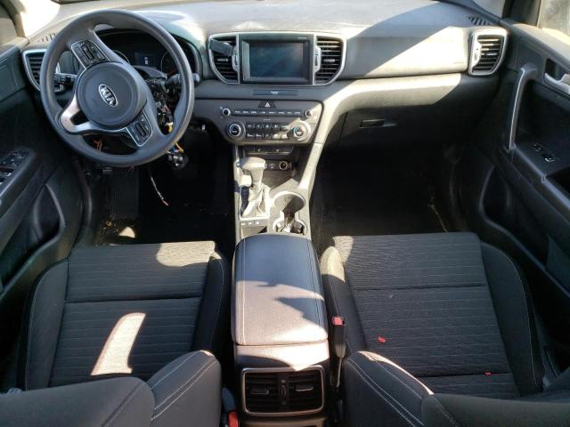 Photo 8 from auction – 2017 KIA SPORTAGE L with VIN KNDPMCAC0H7048596