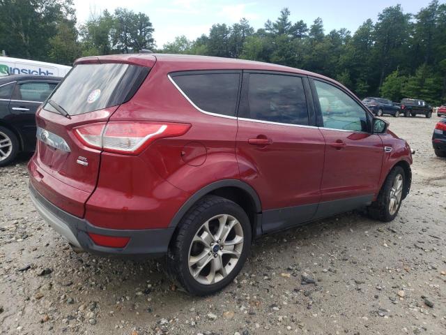 Photo 3 from auction – 2013 FORD ESCAPE SEL with VIN 1FMCU9H91DUD56430