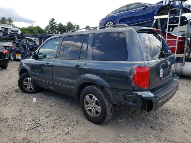 Zdjęcie 2 z aukcji – 2005 HONDA PILOT EXL z VIN 5FNYF18535B057406