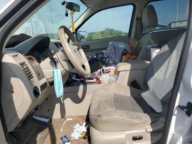 Photo 7 from auction – 2008 FORD ESCAPE HEV with VIN 1FMCU49H98KC90915