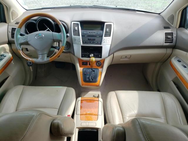 Photo 8 from auction – 2004 LEXUS RX 330 with VIN 2T2HA31U94C019365