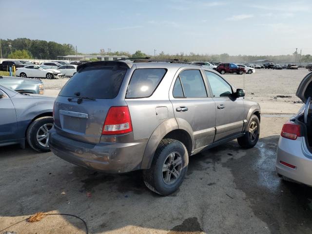 Photo 3 from auction – 2004 KIA SORENTO EX with VIN KNDJD733845271016