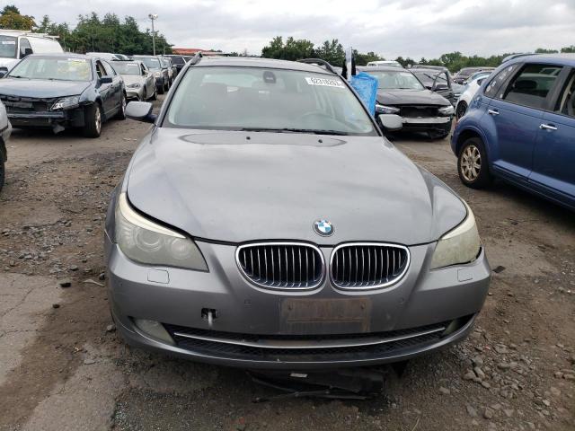 Photo 5 from auction – 2010 BMW 535 XI with VIN WBAPT7C56ACX02973
