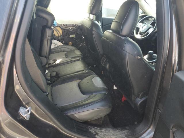 Photo 11 from auction – 2014 JEEP CHEROKEE L with VIN 1C4PJMDS7EW295942
