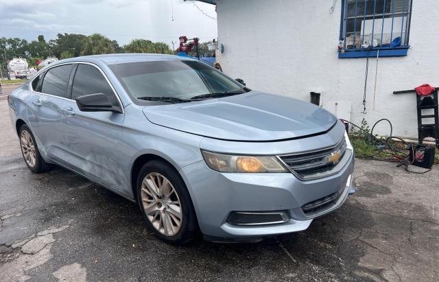 Photo 1 from auction – 2014 CHEVROLET IMPALA LS with VIN 1G11Y5SL6EU111386