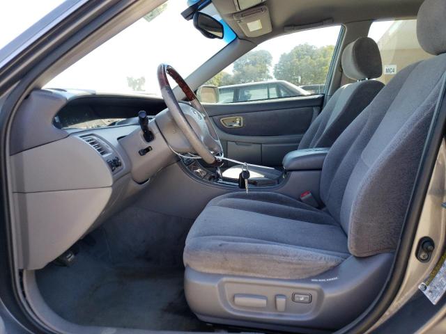 Photo 7 from auction – 2004 TOYOTA AVALON XL with VIN 4T1BF28B64U341650