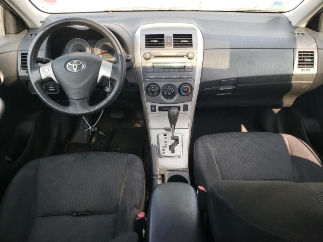Photo 8 from auction – 2010 TOYOTA COROLLA BA with VIN 2T1BU4EE7AC298398