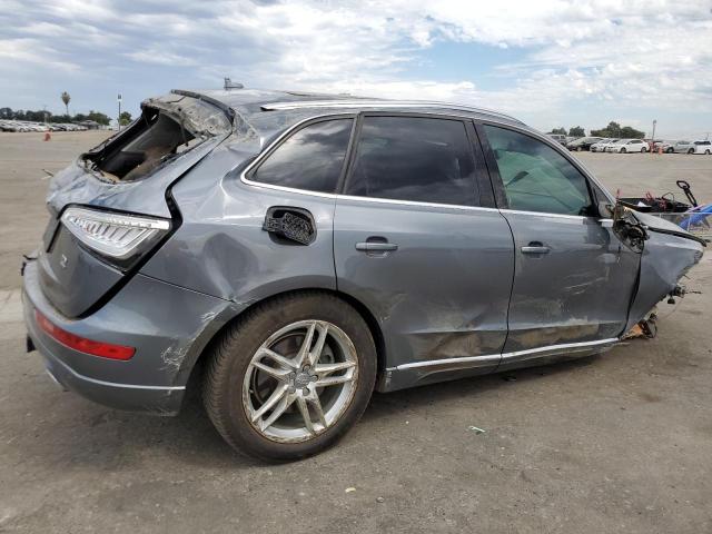 Photo 3 from auction – 2014 AUDI Q5 TDI PRE with VIN WA1CMAFP6EA004397