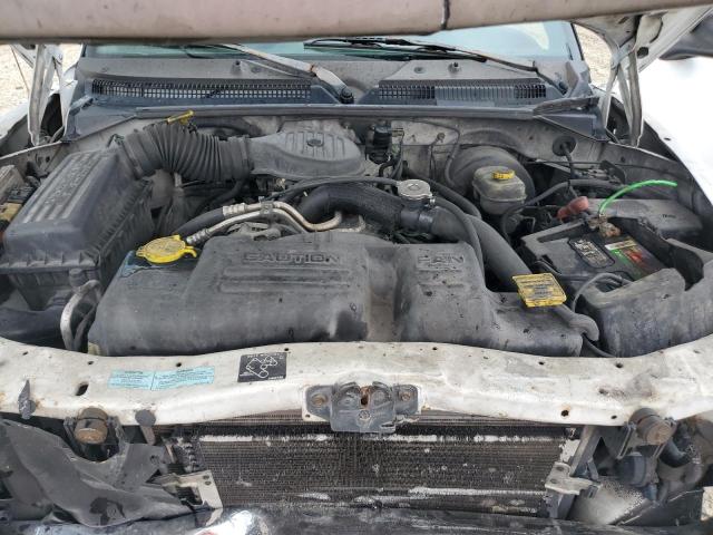 Photo 11 from auction – 2000 DODGE DAKOTA with VIN 1B7FL26X8YS715254