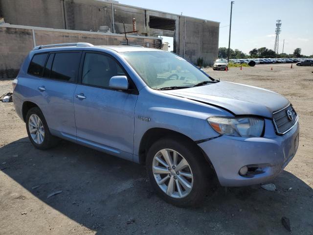 Foto 4 de la subasta – 2010 TOYOTA HIGHLANDER con VIN JTEJW3EH5A2047352