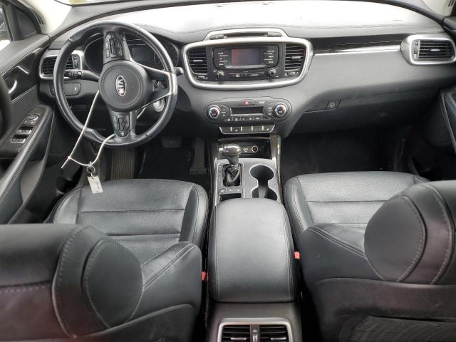 Photo 8 from auction – 2016 KIA SORENTO EX with VIN 5XYPHDA1XGG144469