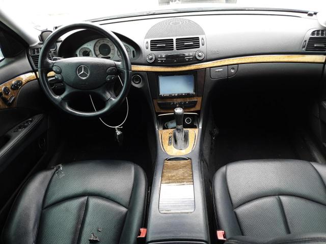 Photo 8 from auction – 2007 MERCEDES-BENZ E-CLASS with VIN WDBUF56X27B002931