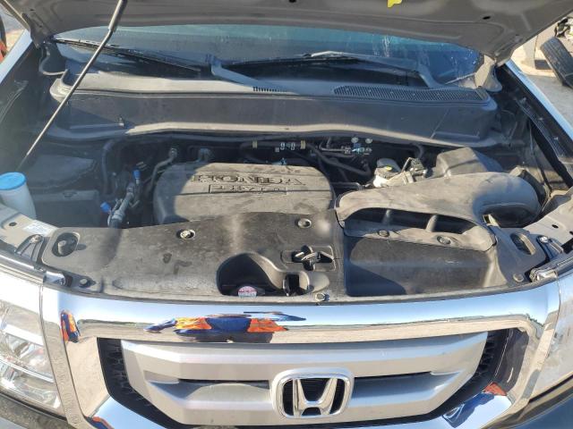 Photo 12 from auction – 2011 HONDA PILOT LX with VIN 5FNYF3H29BB050473