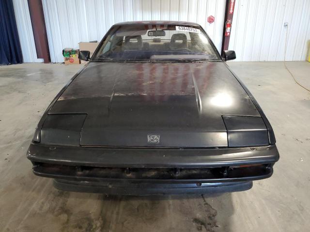 Photo 5 from auction – 1989 SUBARU XT6 with VIN JF1AX8425KC306841